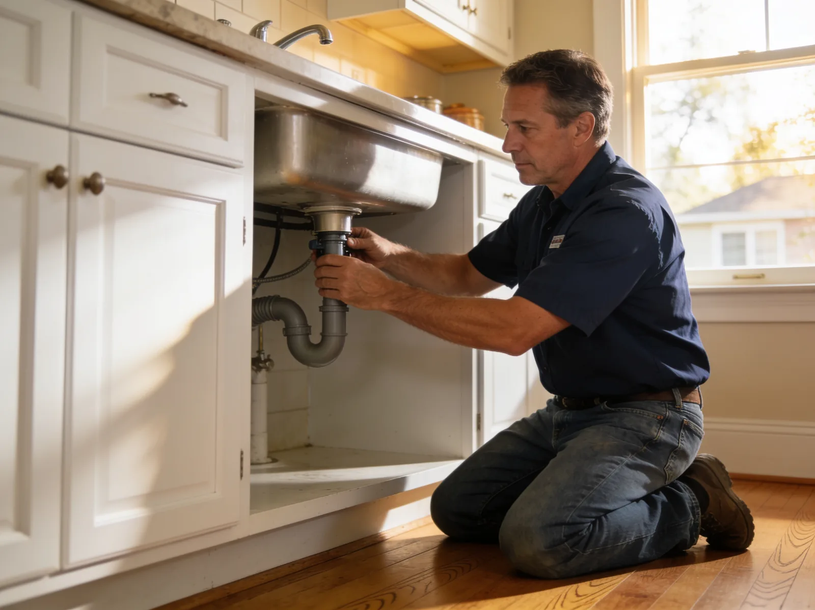 Plumber company in Wilton, CT